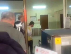 Merzifon’da Rastgele Ateş Açan Şahıs Tutuklandı