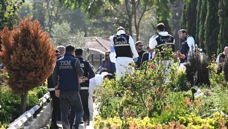 Mezardaki cenaze Cem Garipoğlu’na ilişkin