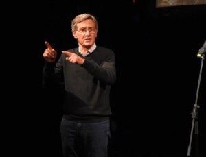 Saraybosna’da MESS Memleketler arası Tiyatro Şenliği Gazze’yi Anlatıyor