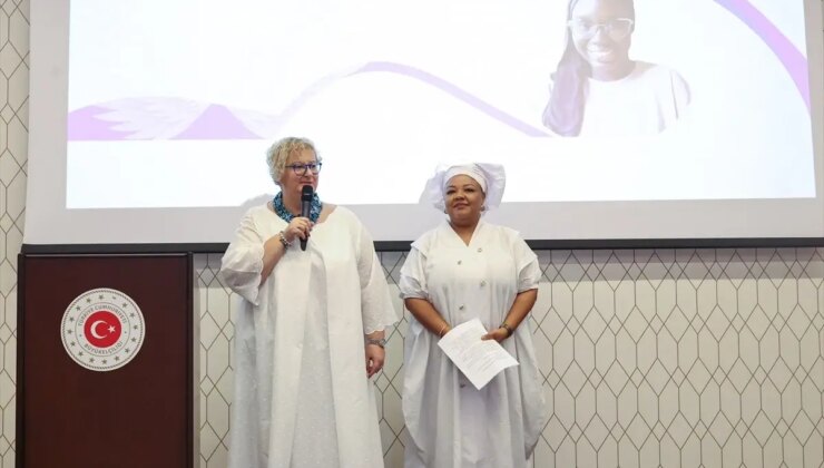 Senegal’de Bayan Büyükelçilerden Genç Kızlara Mentörlük Dayanağı