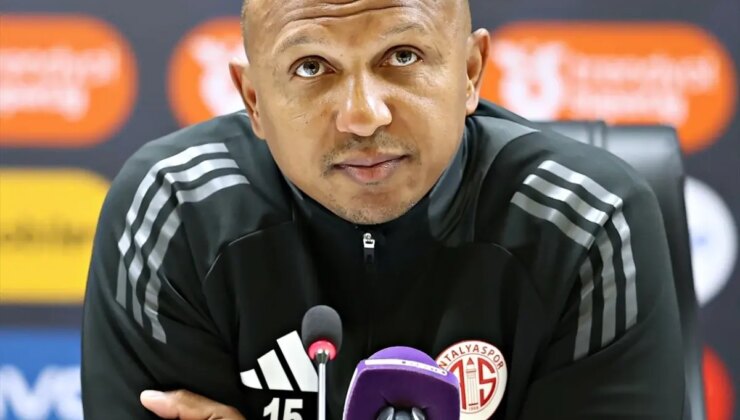 Antalyaspor’un Mağlubiyetinin Akabinde Mehmet Aurelio Açıklamalarda Bulundu
