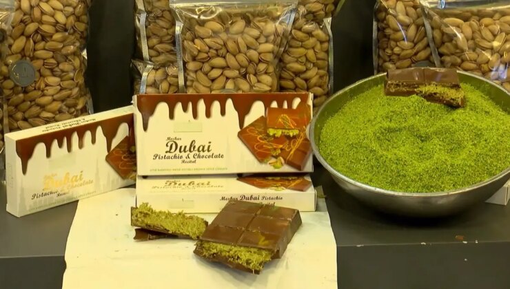 Antep fıstığında Dubai çikolatası tesiri: Son 1,5 ayda fiyatlarda yapay bir artış kelam konusu