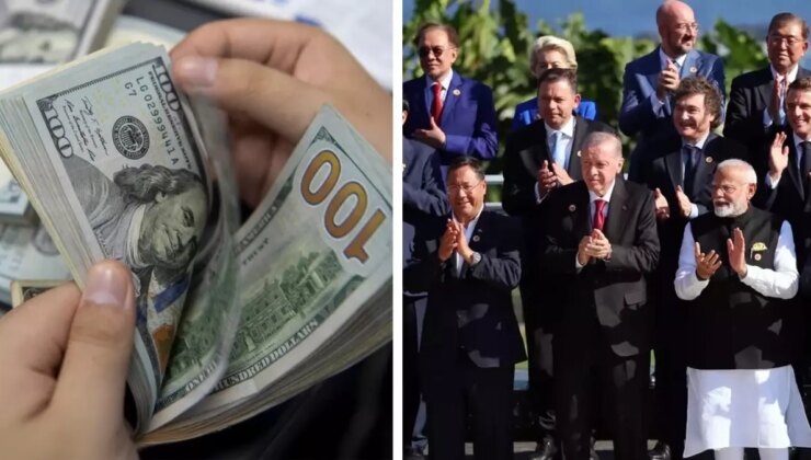 G20 Tepesi’nde muhteşem zenginlere yönelik global bir vergi oluşturulması ele alındı