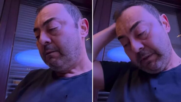 Hakkındaki mesken mahpusu kararı kaldırılan Serdar Ortaç geri döndü! “Tövbe, herkes bundan ders çıkarsın”