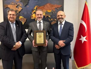 ICT Investment’a İhracata Katkı Mükafatı