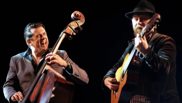 İzmir Kültür Yolu Şenliği’nde 5. Memleketler arası Balkan Müzik Şenliği Başladı