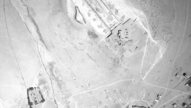 MSB, Anıtkabir’in Tarihi Fotoğraflarını Paylaştı
