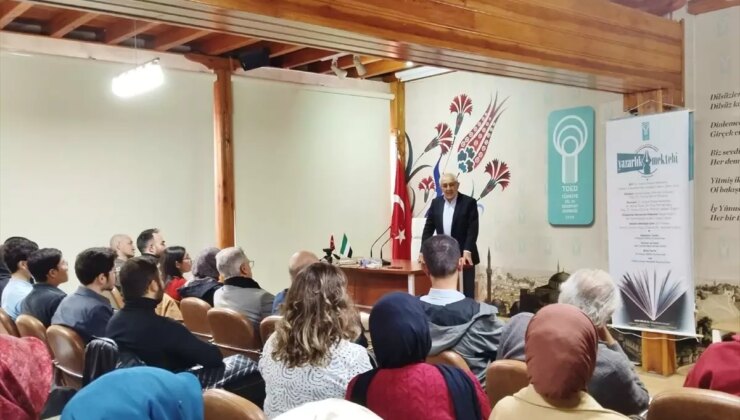 Müelliflik Mektebi 2024-2025 Eğitim Periyodu Başladı