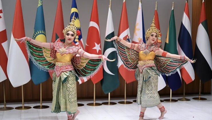 New York’ta Klâsik Memleketler arası Yemek Şenliği Düzenlendi