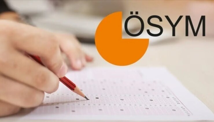 ÖSYM imtihan takvimi aşikâr oldu mu? 2025 YKS, KPSS, YDS, ALES ne vakit yapılacak?