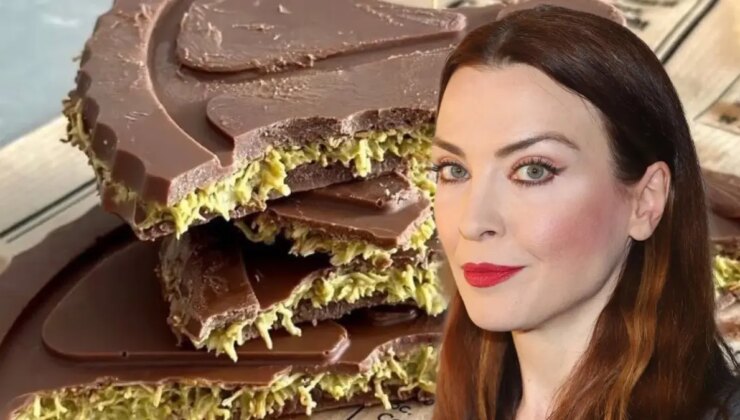 Oyuncu İstek Yanardağ’dan Dubai çikolatası hakkında çok konuşulacak sav