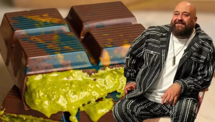 Somer Şef’in “Dubai çikolatası” sözleri ortalığı karıştıracak! “Çok önemli kaide koyarım”