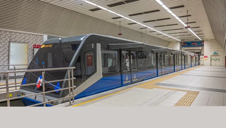 Taksim-Kabataş Füniküler sınırında yaşanan arıza nedeniyle seferler büsbütün durdu