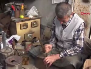 Yılın Ahisi: 69 Yıldır El Üretimi Kürek Üreten Usta