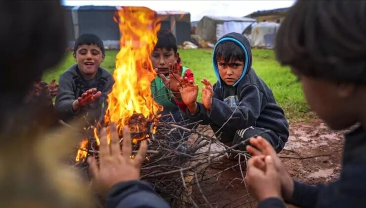 Birleşmiş Milletler 2025’te insani yardıma muhtaçlık duyacak kişi sayısını duyurdu