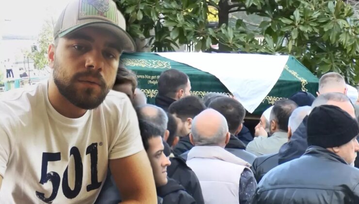 Hengameyi ayırmaya çalışan genci pusu kurup öldürdüler