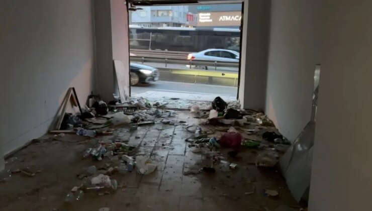 İstanbul’da Unsur Bağımlısı Anne ve Baba Tutuklandı, Bebek Devlet Müdafaasına Alındı