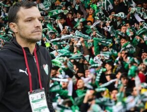 Kimse mana veremiyor: Bursaspor’da sürpriz Batalla gelişmesi