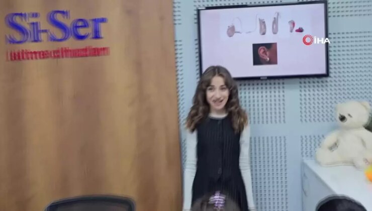 Si-Ser İşitme Cihazları’ndan Manalı Toplumsal Sorumluluk Projesi