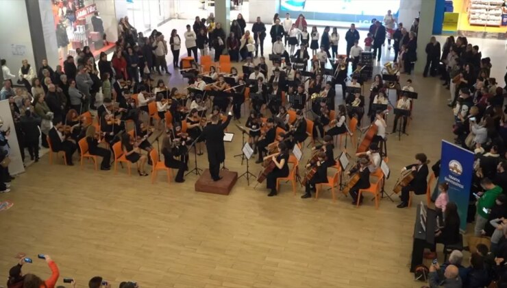 Trakya Üniversitesi’nden Yeni Yıl Konseri