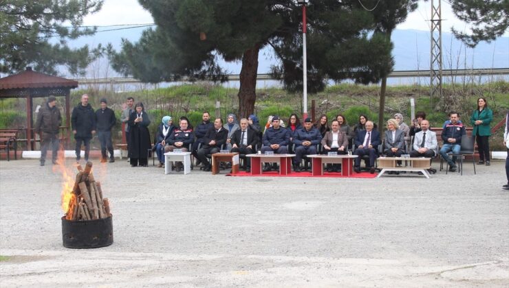 Tosya’da Nevruz Bayramı kutlandı