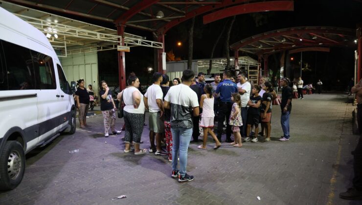 İzmir’de konutta çıkan hengamede 9 yerinden bıçaklanarak ağır yaralandı