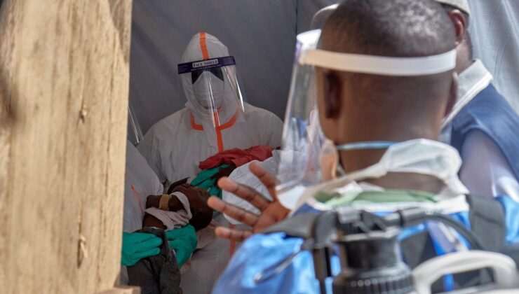 Bm: Kongo’da Ebola ile Uğraş Gruplarına Yönelik Akınlarda 45 Kişi Yaralandı