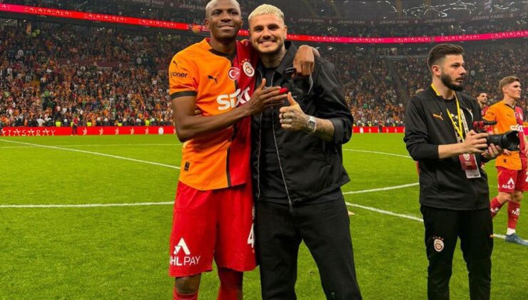 Icardi’den Galatasaray’a ret! Bu türlü biteceğini kimse iddia edemezdi