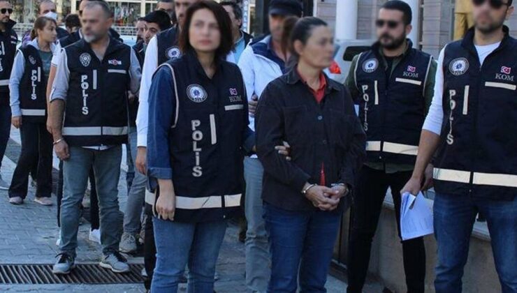 Kuşadası Belediyesi’ne 3. dalga operasyon! 15 kişi gözaltına alındı